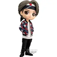 Banpresto Bts Tiny Tan V Mic Drop Qposket-figur
