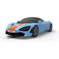 Wittmax McLaren 720S - Gulf Edition 1:32