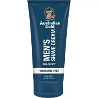 Australian Gold Men's Shaving Cream 148ml