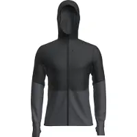 Icebreaker Merino 200 Realfleece Descender Genser Med Hel Glidelås