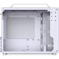 Jonsbo Z20 Micro-ATX White - Kabinett - Minitower - Hvit