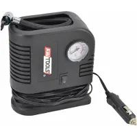 AWTOOLS bilkompressor KOMPRESSOR 12V 84W 4 BAR