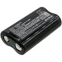 123accu Batteri for hageredskaper for Gardena Groom Barber