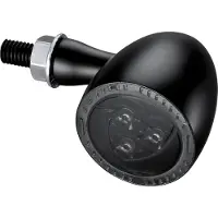 Kellermann Bullet 1000 Dark Motorsykkel Blinklys