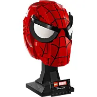 LEGO Super Heroes 76285 Spider-Mans maske