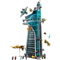 LEGO Avengers-tårnet 76269
