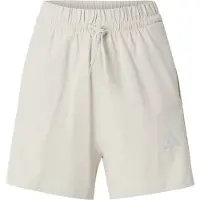 Adidas Essentials 3 Stripes Cotton Shorts