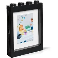 LEGO PICTURE FRAME - WHITE