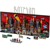 LEGO Super Heroes 76271 Batman: The Animated Series Gotham City