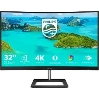 Philips 32" E-line 328E1CA - 3840x2160 (4K) - 60Hz - VA