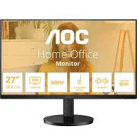 AOC 27" U27B3AF - 3840x2160 (4K) - 60Hz - IPS