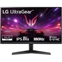 LG 24" UltraGear 24GS60F-B - 1920x1080 (FHD) - 180Hz - IPS