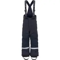 Didriksons Vinterbukse Idre Kids Pants Navy (120 / 6-7 år)