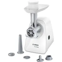 Bosch SmartPower MFW2520W - Kjøttkvern - 350 W - hvit