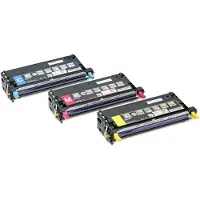 Epson - Cyan - original - tonerpatron - for AcuLaser C3800DN, C3800DTN, C3800N