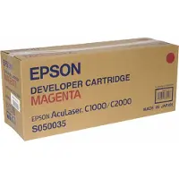 Epson Ink Tonerkassett magenta 6.000 sider