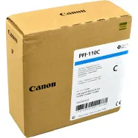 Canon PFI-110 C Blekkpatron cyan