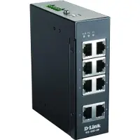 D-Link Dis-200g-12ps Switch 10 Porter