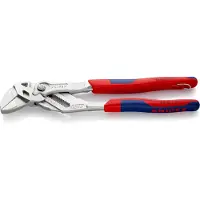Knipex Tangnøgle forkromet 250 mm, 86 05 250 T BK