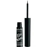 Nyx Epic Wear Liquid Liner Waterproof 01 Black