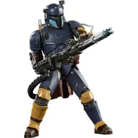 Star Wars The Mandalorian Jon Favreau Vizsla The Black Series-figur
