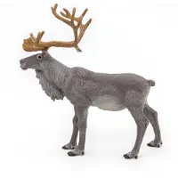 Papo Rein - L: 13 cm - - OneSize - Lekedyr