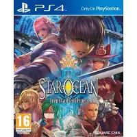 Sony Ps4 Star Ocean Integrity And Faithlessness