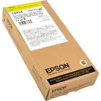 Epson T693400 - 350 ml - gul - original - blekkpatron - for SureColor SC-T3000, T3070, T3200, T5070, T5200, T7000, T7070, T7200, T3270, T5270, T7270