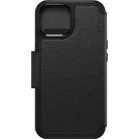 Otterbox Strada MagSafe Apple iPhone 15 Shadow - black - ProPack