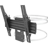 Multibrackets M Pro Series Wallmount Column 35 kg 65"