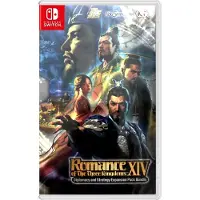Koei Tecmo Romance of the Three Kingdoms XIV: Diplomacy and Strategy E