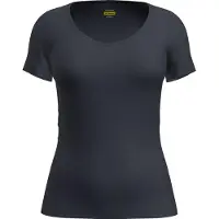 Icebreaker Merino 150 Siren Sweetheart Kortærmet Baselayer