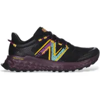 New Balance for woman. WTGAROV1 Fresh Foam Garoé black sneakers (36.5), Flat, Laces, Sport, Multisport