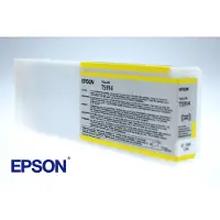 Epson T5914 - 700 ml - gul - original - blekkpatron - for Stylus Pro 11880, Pro 11880 AGFA, Pro 11880 Xerox