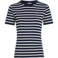 Tommy Hilfiger Slim Cody Kortarmet T-skjorte