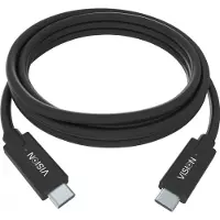 Vision Profesjonell Usb-c-kabel 2 M
