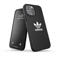 Adidas OR Molded Case BASIC-etui for iPhone 13 Pro Max - svart