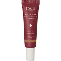 IDUN Minerals Hydra Soft Mineral Foundation Alva Light Brown Neutral