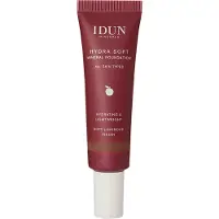 IDUN Minerals Hydra Soft Mineral Foundation Yrsa Dark Brown Neutral