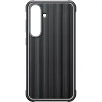 Samsung EF-RS936 - Baksidedeksel for mobiltelefon - robust - svart - for Galaxy S25+