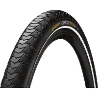 Continental Contact Plus Safetyplus Breaker 700c X 28 Urban Stive Sykkeldekk