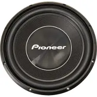 Pioneer TS-A300D4 Subwoofer - 1500W