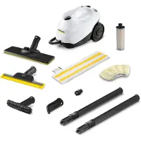 Kärcher Garo valytuvas Karcher SC 3 EasyFix + Windows-dyse