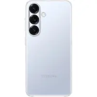 Samsung Galaxy S25 Clear Case - Transparent