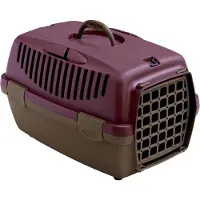 Kerbl Gulliver 48x32x31cm Bærbart Bur For Kjæledyr