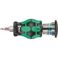 Wera Bicycle Set 11, 40 mm, 115 mm, 115 g