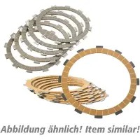 TRW Competition Husqvarna Fc 250 17 Clutch Friksjonsplater
