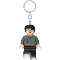 LEGO Harry Potter-nøkkelring med lys 5007905