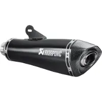 Akrapovic Slip-on Line Bmw R Nine T Racer/r Nine T S-b12so17-hbrbl Ikke-homologert Slip-on Lyddemper