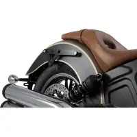 SW-Motech Slh Indian Scout 60/69 Abs Sixty 17-22 Høyre Sideveskefeste